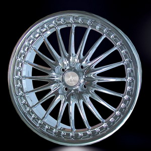 Ͻ ALLOY WHEELS